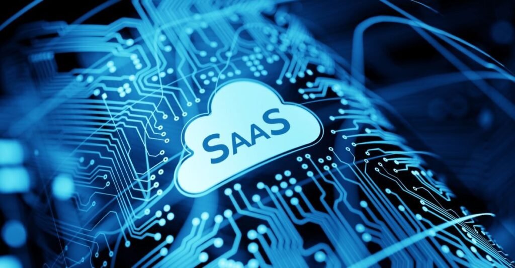 saas software