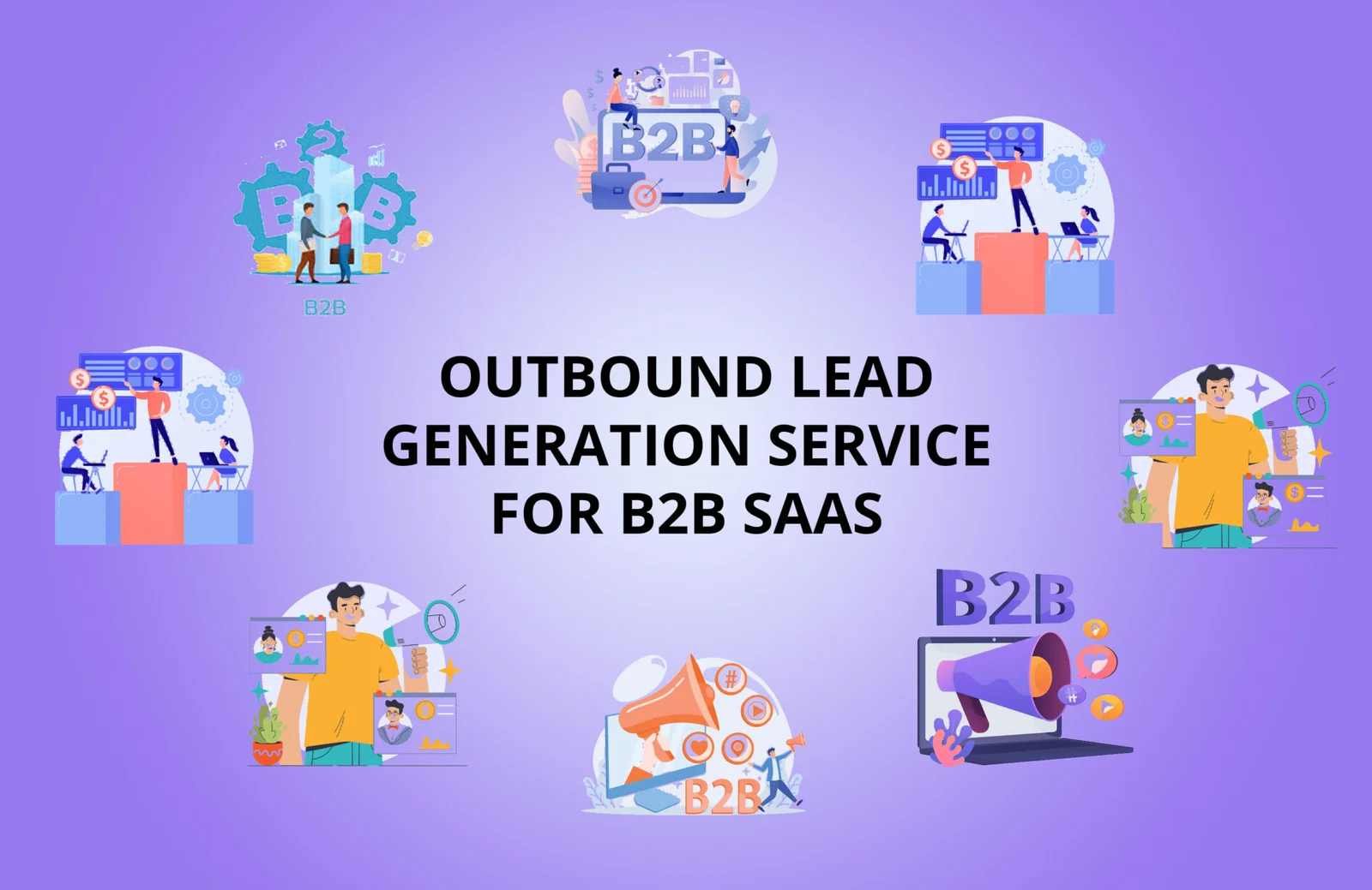 outbound lead generation service