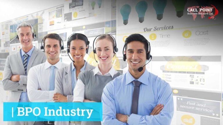 call point business solution ltd BPO service call center