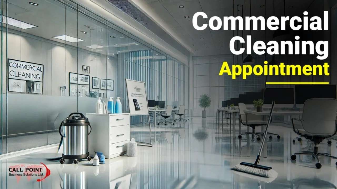 Commercial Cleaning