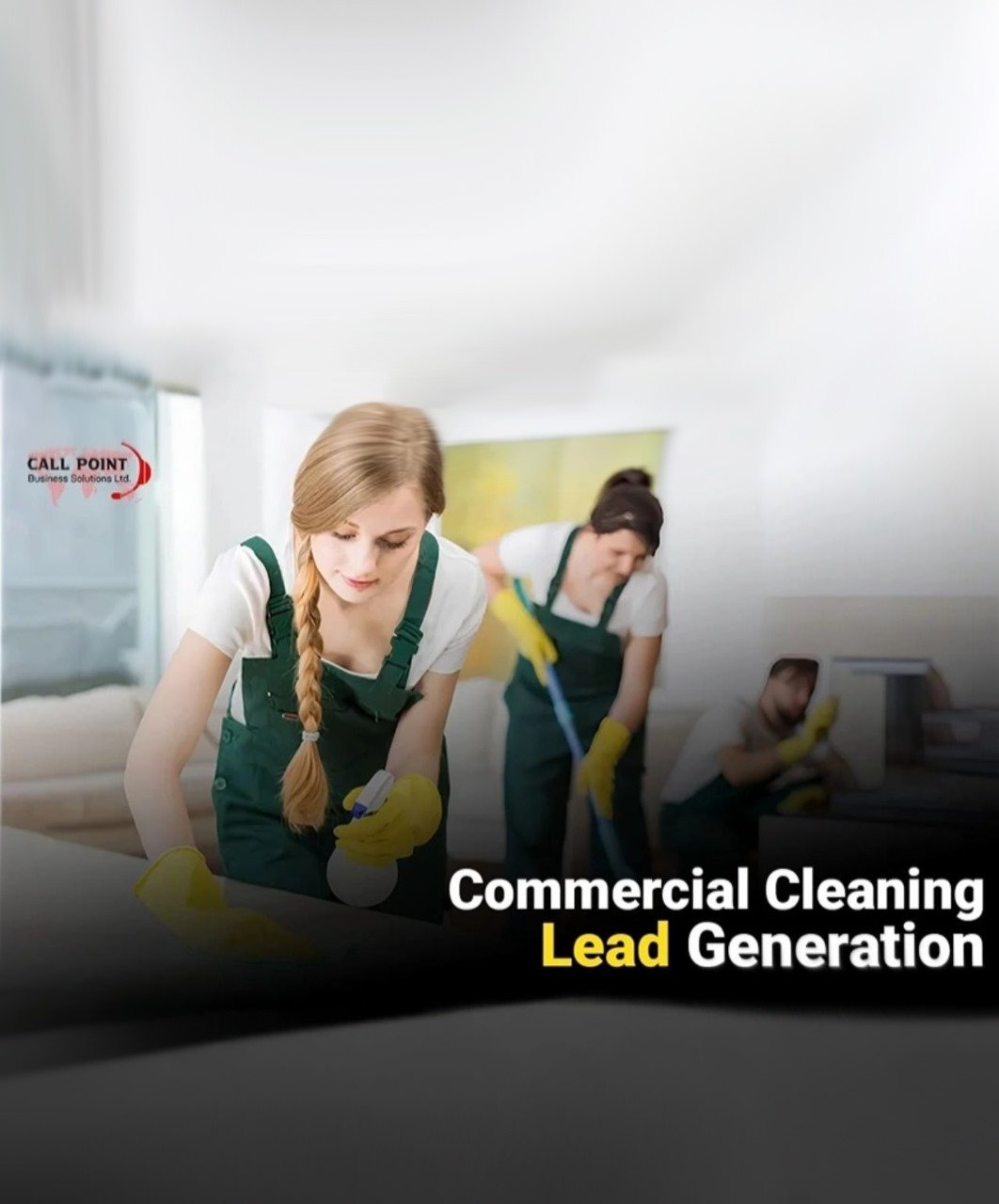 Commercial Cleaning Lead Generation