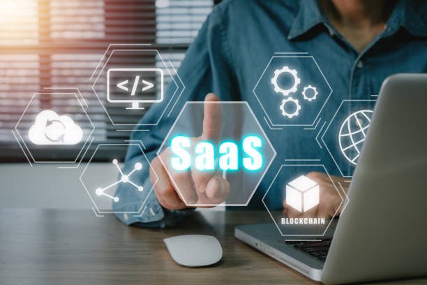 SaaS Software as a service