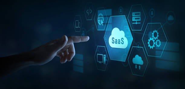 SaaS software