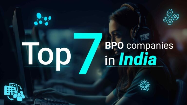 Top BPO & Companies In India