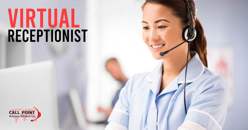 Medical Virtual Receptionists with Enhancing Patient Care.