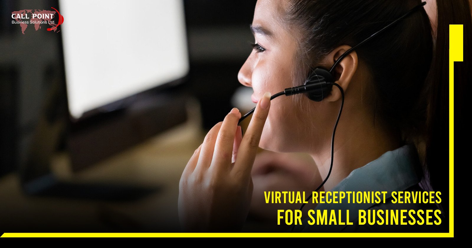 Virtual Receptionist Services for Small Businesses