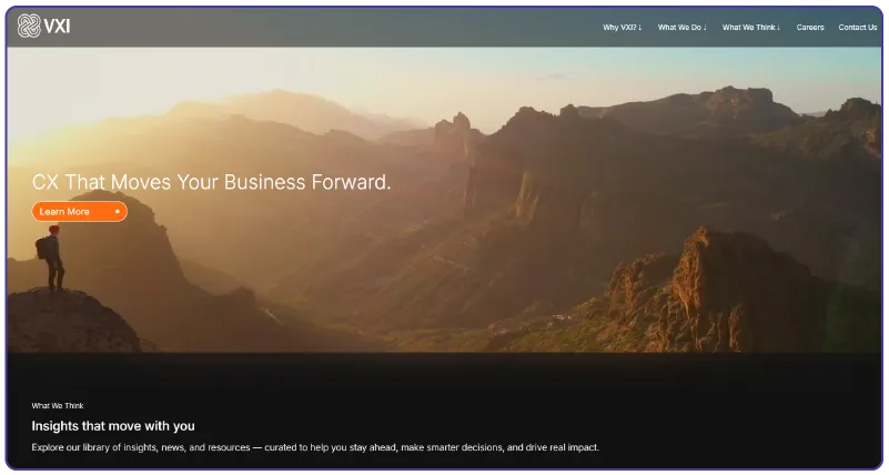 VXI Global Solutions