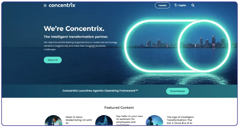 Concentrix