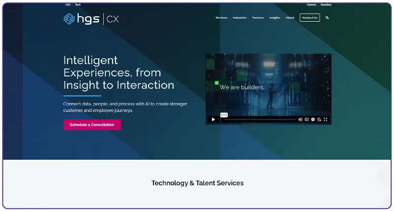 Hinduja Global Solutions (HGS)