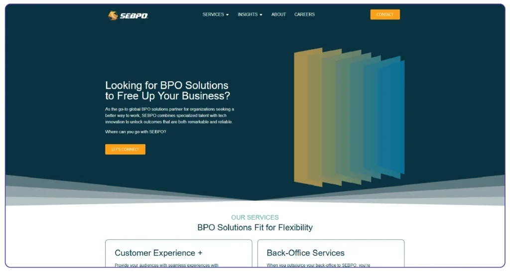 ServicEngine BPO (SEBPO)