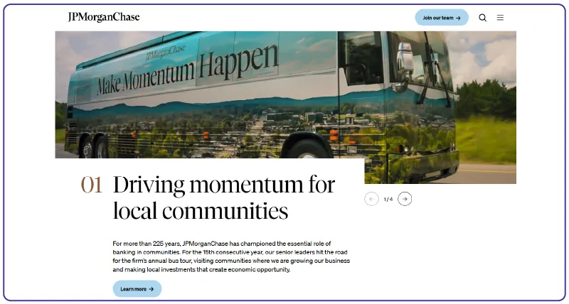 JPMorgan Chase & Co. (GSC)