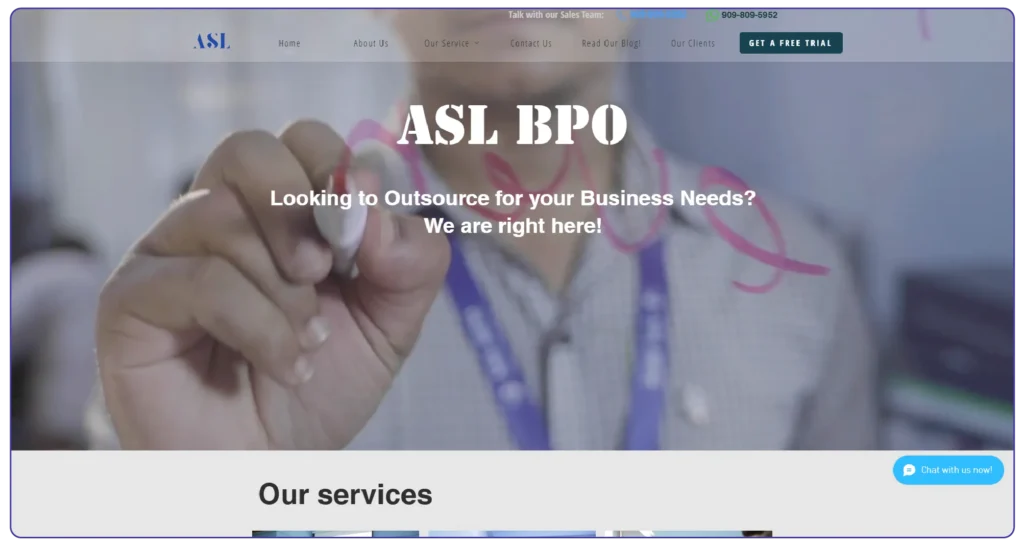 ASL BPO
