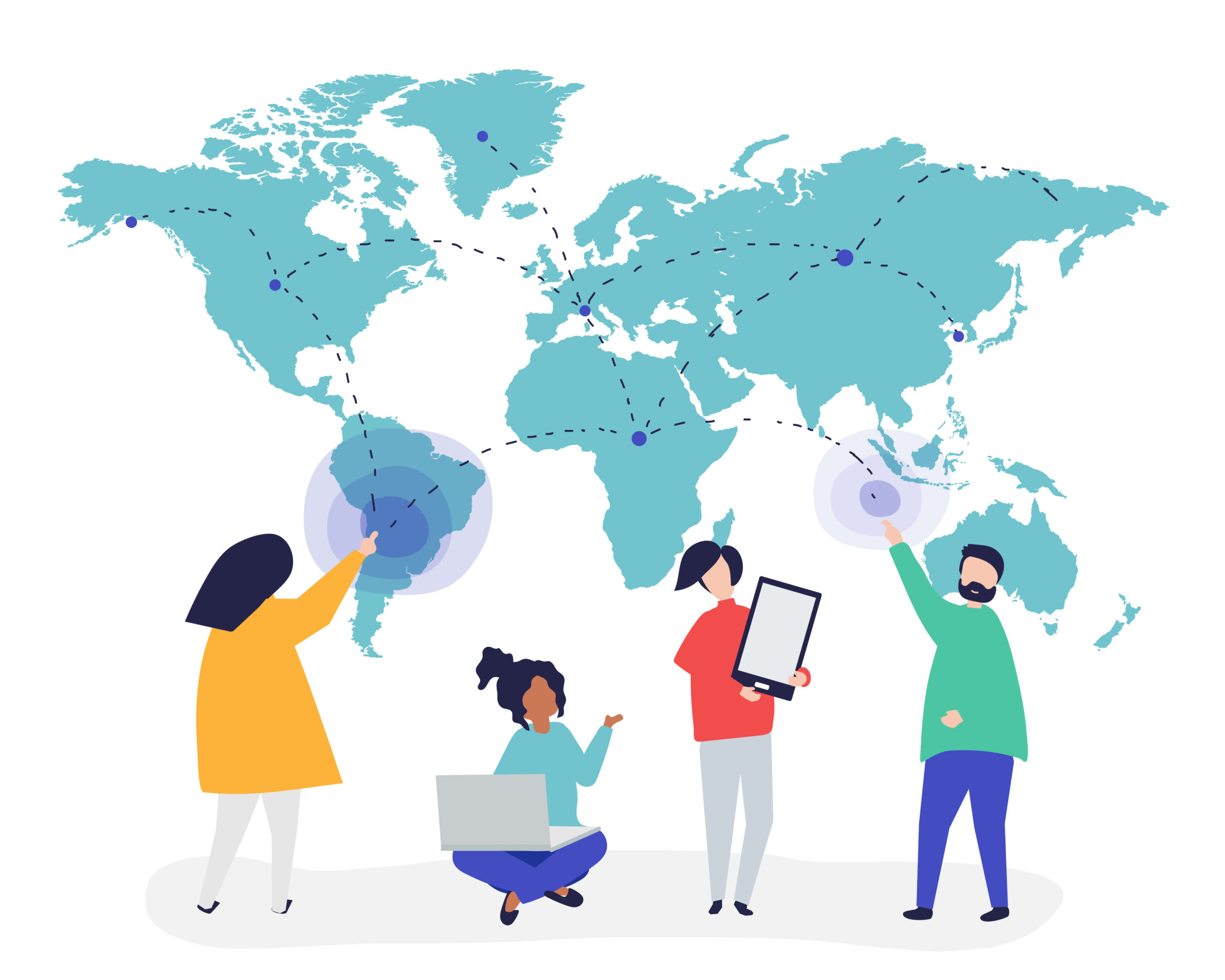 Multinational Reach