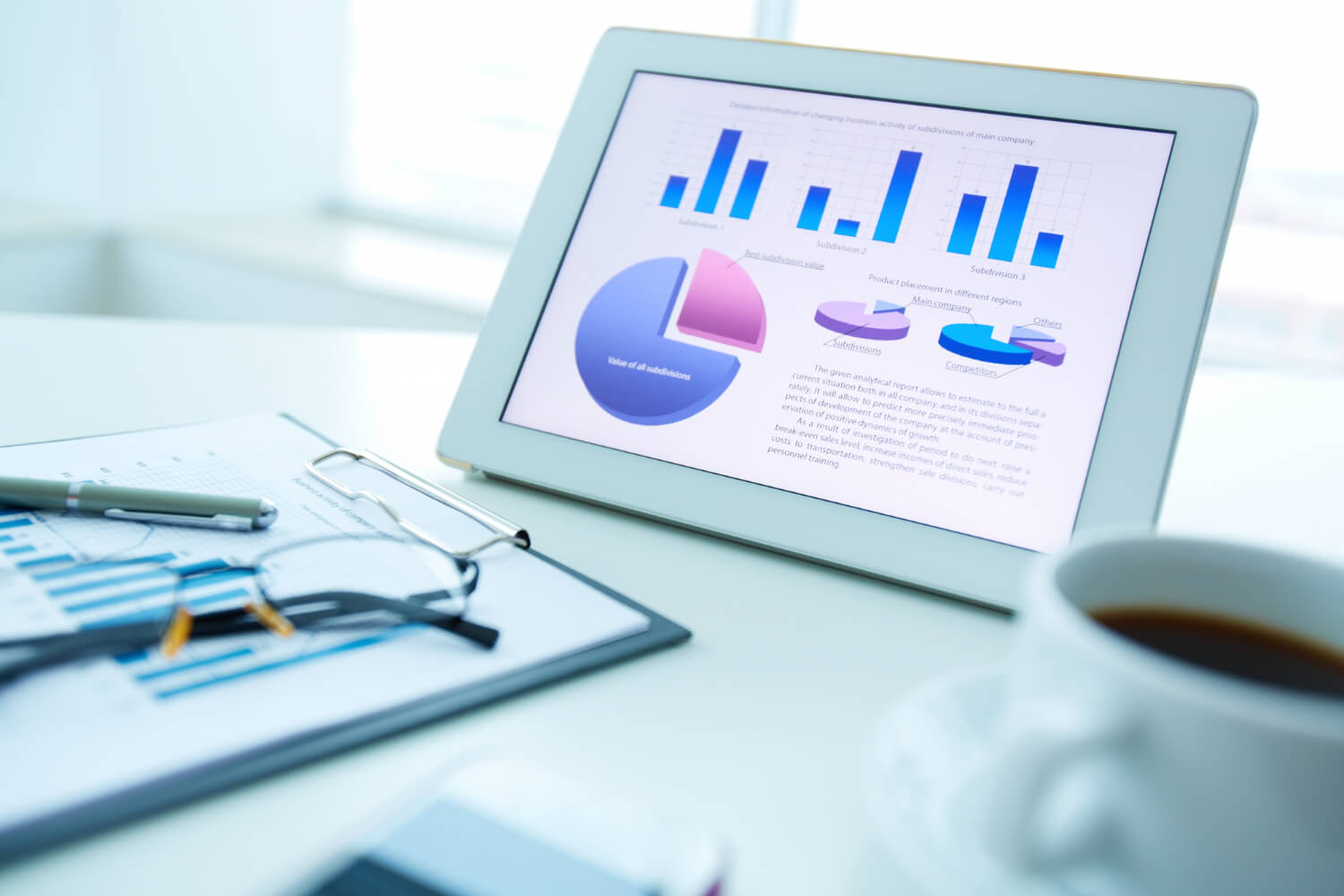 Data & Reports