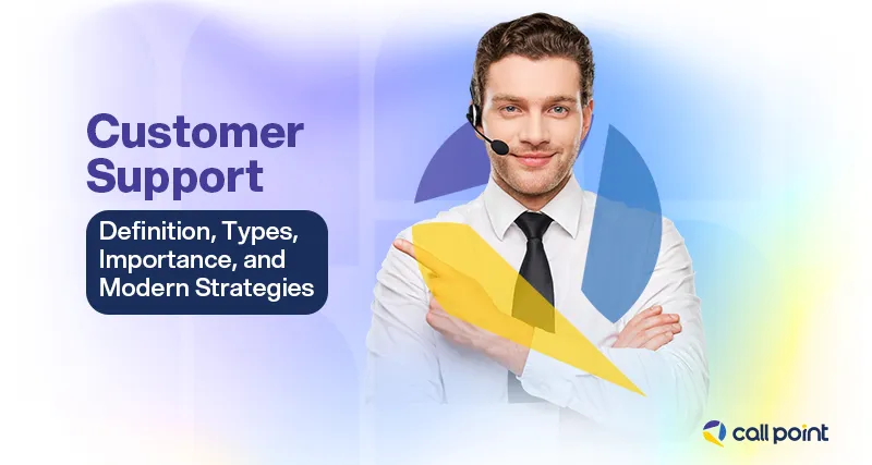 what is customer support